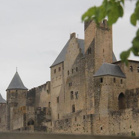 Chez Rosa Villa Carcassonne Ngoại thất bức ảnh